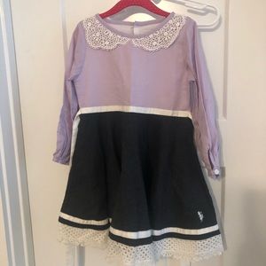 Well Dressed Wolf Lavender Mimi